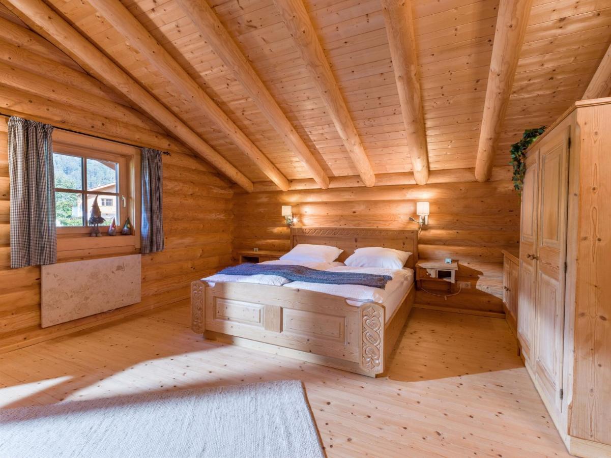 Audorfer Blockhaus Villa Oberaudorf Eksteriør billede